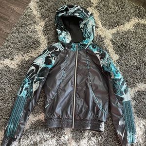 Adidas neo Marble Windbreaker *limited edition*